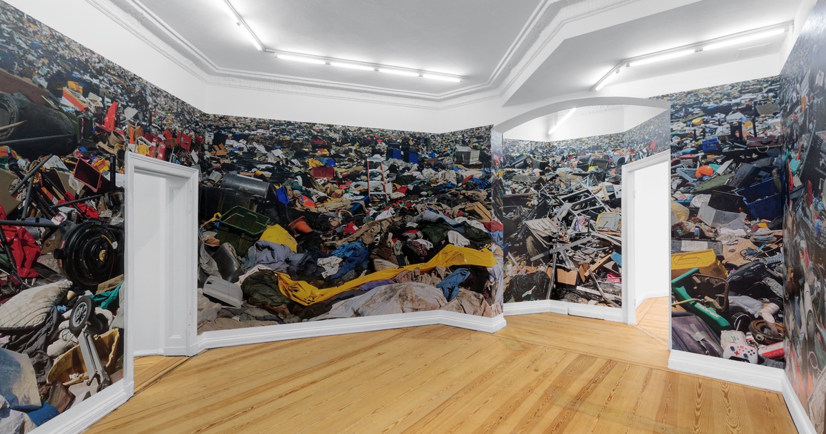 Canopycanopycanopy : Junk Empire | Experimenter